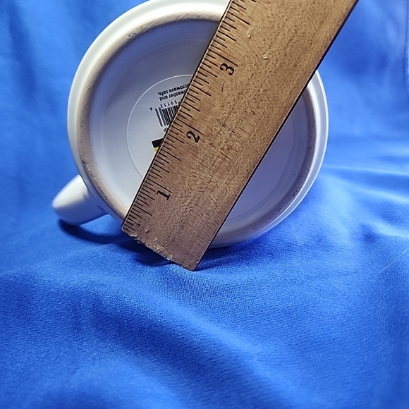 Monogram “S” Mug New - Picture 5 of 6